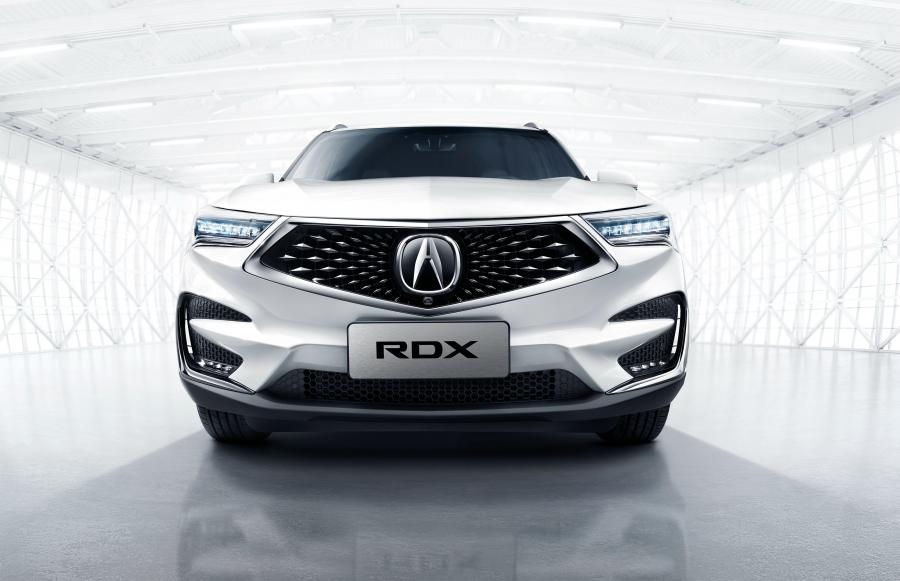  Acura RDX 2018 года  (CN) (фото 3 из 11)